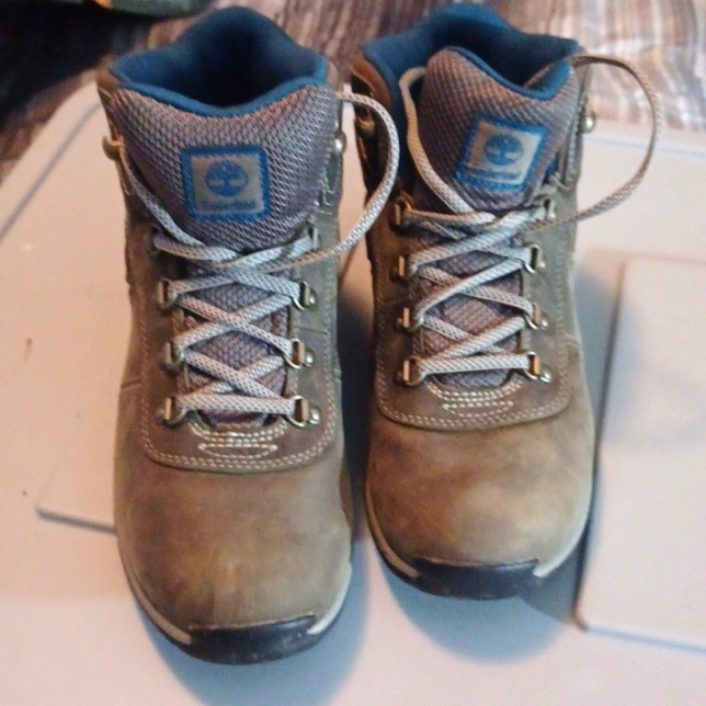 Timberline Boots